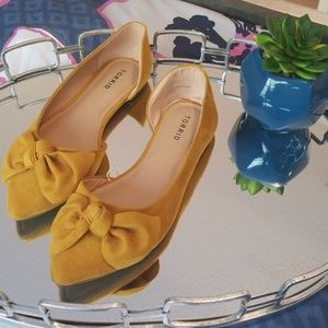 Torrid flats 9W